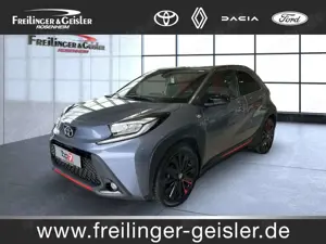 Toyota Aygo Undercover Bluetooth Navi LED Klima