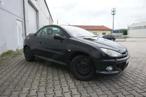 Peugeot 206 CC 2.0 16V SHZ Klima Radio Freisprech
