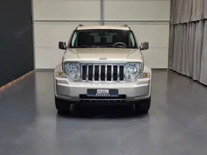 Jeep Cherokee 2.8CRD Limited Exclusive *Leder| Navi| AHK* Bild 2