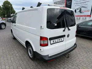 Volkswagen T5 Transporter T5 2.0 TDI TRANSPORTER KASTEN KLIMA PDC 3xSITZER Bild 3