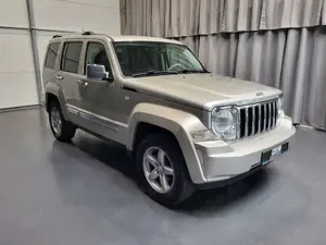 Jeep Cherokee 2.8CRD Limited Exclusive *Leder| Navi| AHK* Bild 3