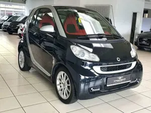 smart forTwo Coupé Turbo 62kW/Servo/SitzHeizung Bild 4