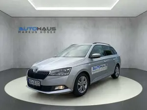Skoda Fabia 1.0 TSI Combi STYLE+DSG+ACC+LED+KEYLESS+KAMERA