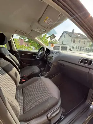 Volkswagen Polo Polo 1.0Comfortline Bild 4