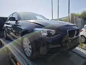 BMW 116 i Bild 2
