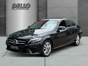 Mercedes-Benz C 300 Avantgarde PDC+Kamera Sitzh. LED Navi