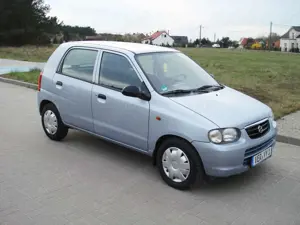 Suzuki Alto Alto 1.1 16V 63PS - Klimaanlage - nur 102400 KM