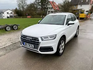 Audi Q5 40 TDI quattro S tronic sport