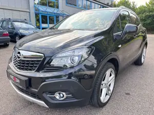 Opel Mokka 1.7 16V Innovation ecoFlex 4x4*NAVI-WR-AHK*