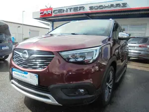 Opel Crossland X Panorama Teilleder