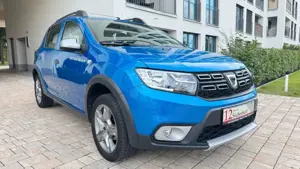 Dacia Sandero II Stepway Celebration, Navi, Klima, LED