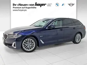 BMW 530 e Head-Up HiFi DAB WLAN Pano.Dach