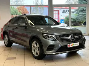 Mercedes-Benz GLC 250 Coupe AMG/LED/Distronic/S-Dach/Memo/360° Bild 4