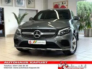 Mercedes-Benz GLC 250 Coupe AMG/LED/Distronic/S-Dach/Memo/360°