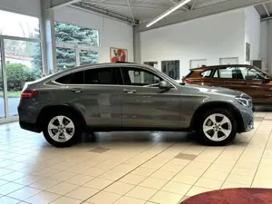 Mercedes-Benz GLC 250 Coupe AMG/LED/Distronic/S-Dach/Memo/360° Bild 5