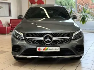 Mercedes-Benz GLC 250 Coupe AMG/LED/Distronic/S-Dach/Memo/360° Bild 2