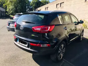 Kia Sportage 1.7 CRDi 2WD Attract