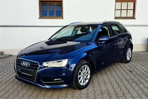 Audi A3 Attraction Xenon/SHZ/Klimaautom. 2.Hand