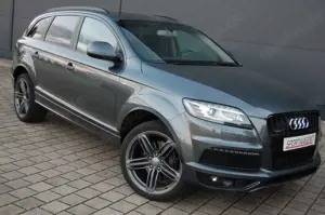 Audi Q7 3.0 TDI quattro 3x S-line Sport Plus BOSE Pan Bild 2