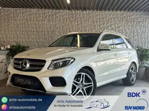 Mercedes-Benz GLE 350 d 4Matic AMG-LINE*360*-KAMERA*AHK*NAVI*