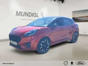 Ford Puma ST-Line X 1.0 EcoBoost Mild Hybrid AHK-abnehmbar N