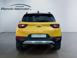 Kia Stonic Spirit 1.0 T-GDI Totwinkelassistent Klimaautom Nav Bild 4