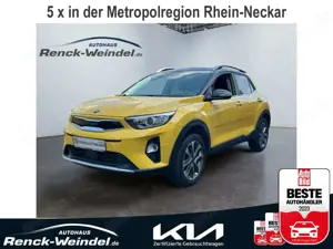 Kia Stonic Spirit 1.0 T-GDI Totwinkelassistent Klimaautom Nav