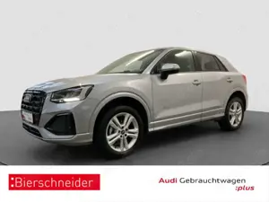 Audi Q2 30 TDI advanced Black AHK LED NAVI GRA 5J.GAR