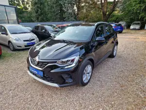 Renault Captur II Klimat 23Tkm Navi LED Tempom 2H 17"Alu Scheckh