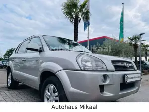 Hyundai TUCSON 2.0 CRDi VGT GLS 4WD 4X4