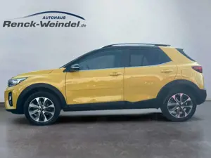 Kia Stonic Spirit 1.0 T-GDI Totwinkelassistent Klimaautom Nav Bild 2