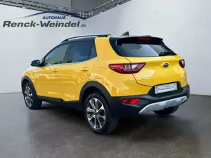 Kia Stonic Spirit 1.0 T-GDI Totwinkelassistent Klimaautom Nav Bild 3