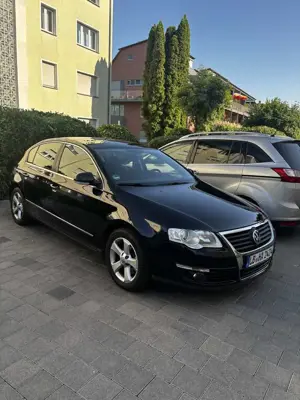 Volkswagen Passat Comfortline 2.0 TDI