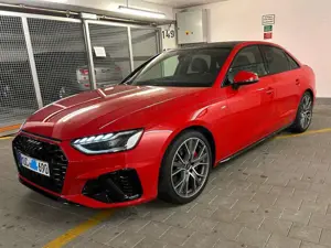 Audi A4 S line 40 TFSI quattro - Competition Edition