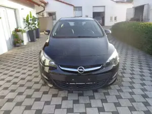 Opel Astra Style
