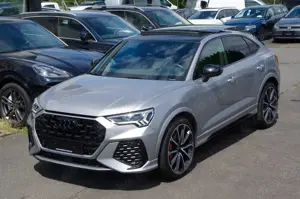 Audi RS Q3 Sportback 4x4*PANO*21Z*GT-SILBER*RS-ABGAS*
