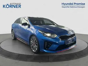 Kia ProCeed / pro_cee'd GT 1.6 T-GDi *PANORAMA*LED*LEDER*CARPLAY*CAM*