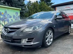 Mazda 6 2.2CRDT/NICHT FAHRBEREIT/SHZ.-Vollleder/NAVI/klima
