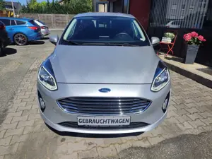 Ford Fiesta Titanium