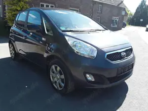 Kia Venga Edition 7, Klima, 1 Hand, AHK TÜV neu Bild 1