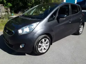 Kia Venga Edition 7, Klima, 1 Hand, AHK TÜV neu Bild 2
