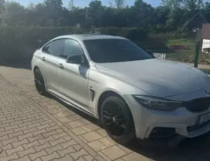 BMW 440 440i Gran Coupe xDrive Aut. M Sport