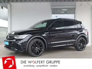 Volkswagen Tiguan R-Line 2.0 TDI DSG 4Motion AHK PANO MATRI
