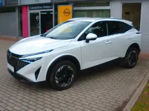 Nissan Qashqai Qashqai 1.3 DIG-T MHEV Xtronic N-Connecta