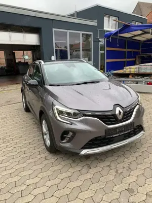 Renault Captur II Intens Bild 2