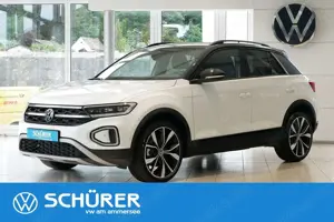 Volkswagen T-Roc 2.0TDI DSG Black Style AHK Rkam Navi