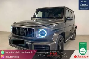 Mercedes-Benz G 63 AMG G Manufaktur
