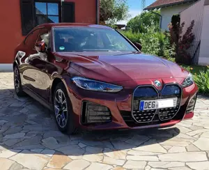 BMW i4 eDrive35 Gran Coupe M Sport