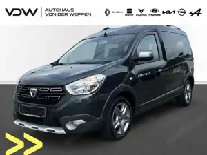 Dacia Dokker Stepway TCe 130 Klima Navi Einparkhilfe