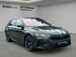 Skoda Octavia RS Combi 2.0TSI Canton 360° ACC NAVI LED